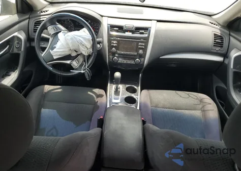 2014 Nissan Altima 2.5 из США, поврежденный, VIN 1N4AL3AP8EC164617